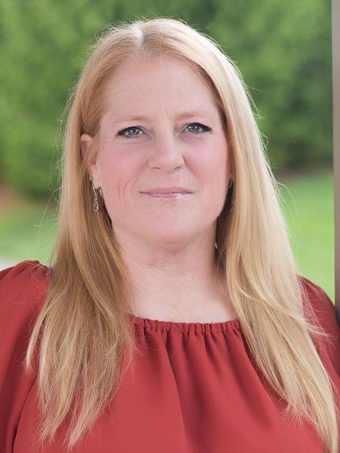 Picture of Brandy Eichner.
